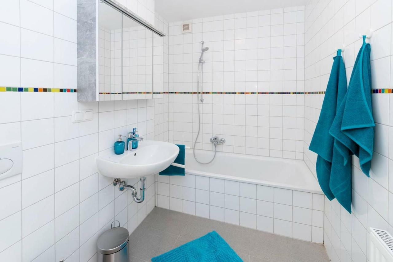 Abendrot Appartement Ober-Hambach Eksteriør bilde